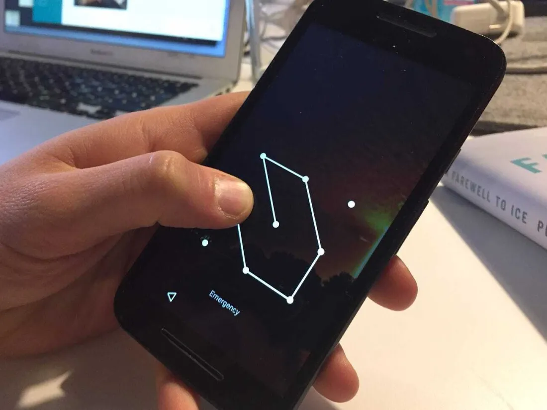 Researchers found it is scarily easy to crack Android users’ lock screen patterns